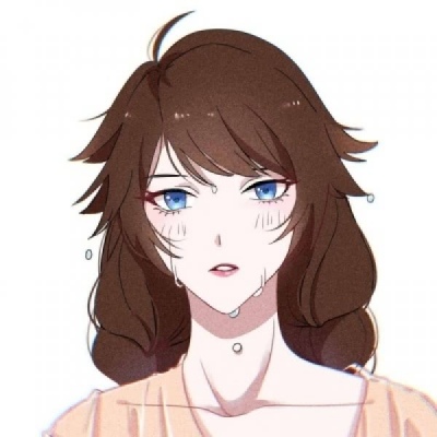 兽设清新风格设计Furry群